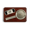 Cigarro Ashtray Set